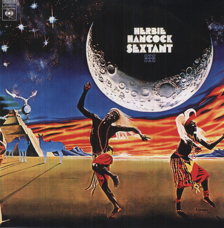 Sextant, Herbie Hancock, LP