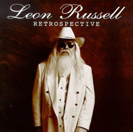 Retrospective, Leon Russell, CD