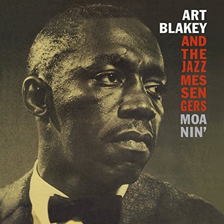 Moanin, Art & Jazz Messengers Blakey, LP