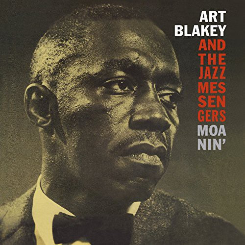 Moanin, Art & Jazz Messengers Blakey, LP