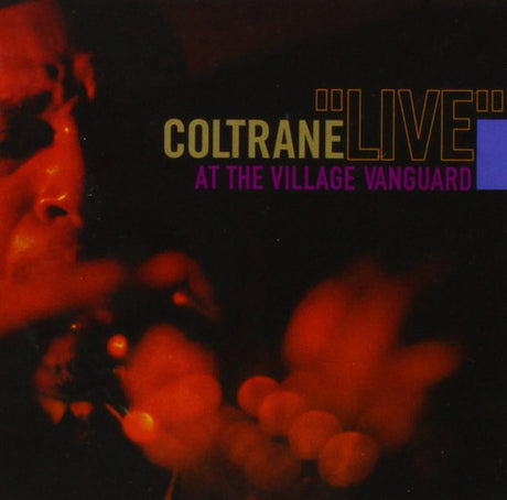 Live At The Village Vanguard, John Coltrane, LP