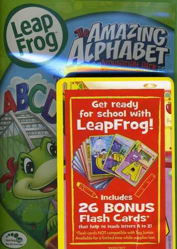 Leapfrog: Amazing Alphabet Park