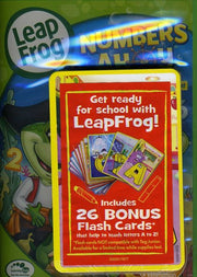 Leapfrog: Numbers Ahoy