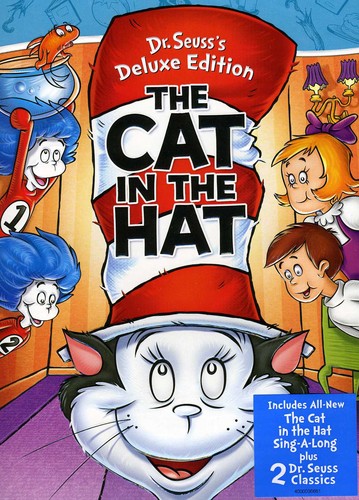 Dr Seuss's Cat In The Hat