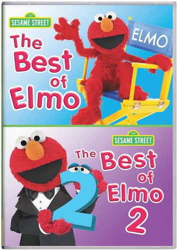 Best Of Elmo 1 & 2, Best Of Elmo 1 & 2, DVD