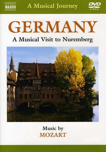 Musical Journey: Germany (Nuremberg) -- Mozart / Takako Nishizaki / Harden, DVD