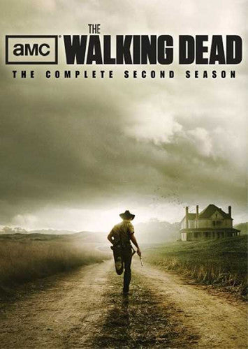 Walking Dead: Season 2, Walking Dead: Season 2, DVD