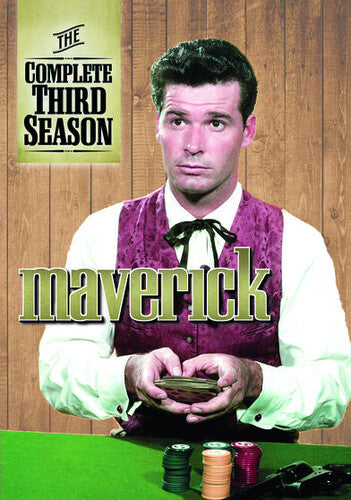 Maverick: Complete Third Season