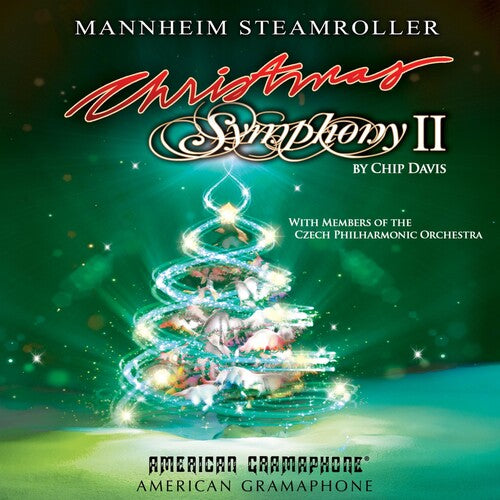 Mannheim Steamroller Christmas Symphony Ii