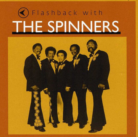 Flashback With The Spinners, Spinners, CD