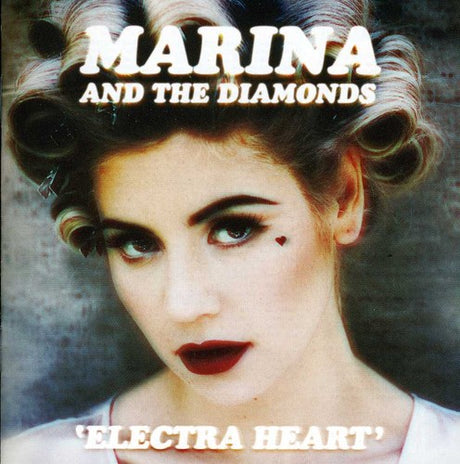 Electra Heart, Marina & The Diamonds, CD