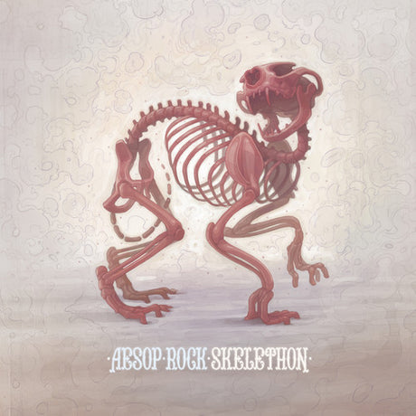 Skelethon, Aesop Rock, LP