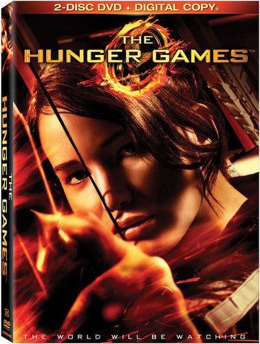 Hunger Games, Hunger Games, DVD