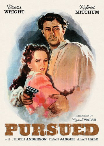 Pursued, Pursued, DVD
