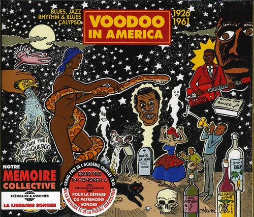 Vodoo In America Calypso 1926-61