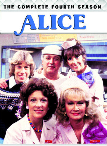 Alice: Complete Fourth Season, Alice: Complete Fourth Season, DVD
