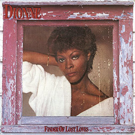 Finder Of Lost Loves, Dionne Warwick, CD