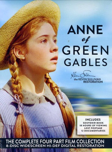 Anne Of Green Gables: Kevin Sullivan Restoration, Anne Of Green Gables: Kevin Sullivan Restoration, DVD