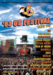 Us Festival 1983: Days 1-3 / Various