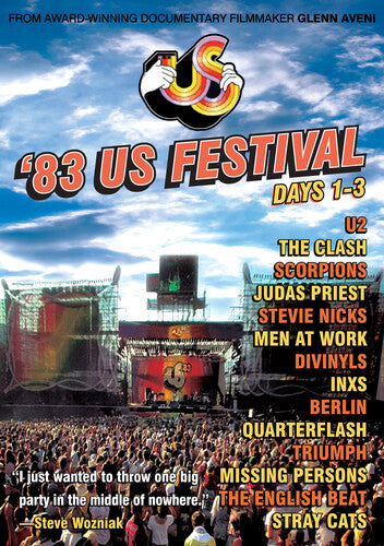 Us Festival 1983: Days 1-3 / Various