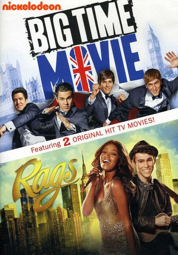 Big Time Movie & Rags