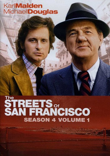 Streets Of San Francisco: Season Four 1