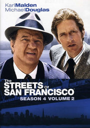 Streets Of San Francisco: Season Four 2