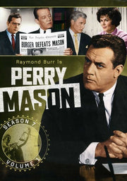 Perry Mason: The Seventh Season 1