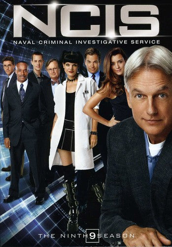 Ncis: Ninth Season, Ncis: Ninth Season, DVD