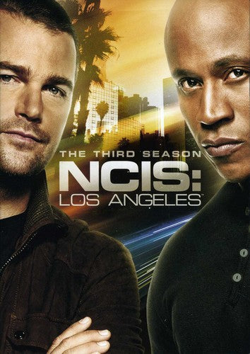 Ncis Los Angeles: The Third Season, Ncis Los Angeles: The Third Season, DVD
