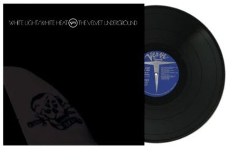 White Light/White Heat, Velvet Underground, LP