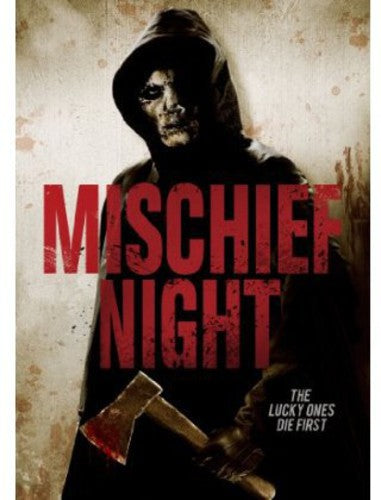Mischief Night, Mischief Night, DVD