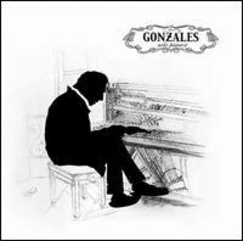 Solo Piano Ii -- Chilly Gonzales, CD