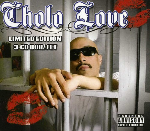 Cholo Love -- Hi Power Presents, CD