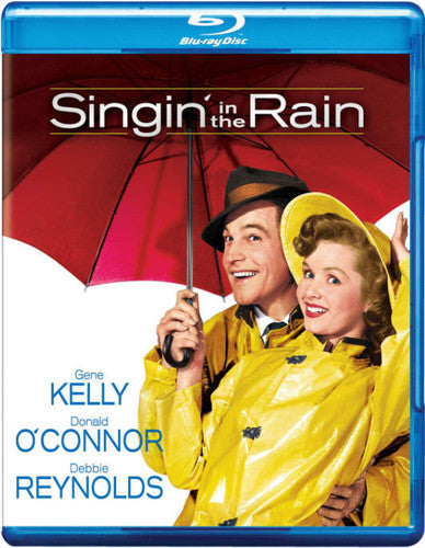 Singin In The Rain 60Th Anniversary, Singin In The Rain 60Th Anniversary, Blu-Ray