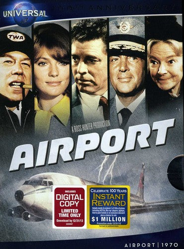 Airport, Airport, DVD