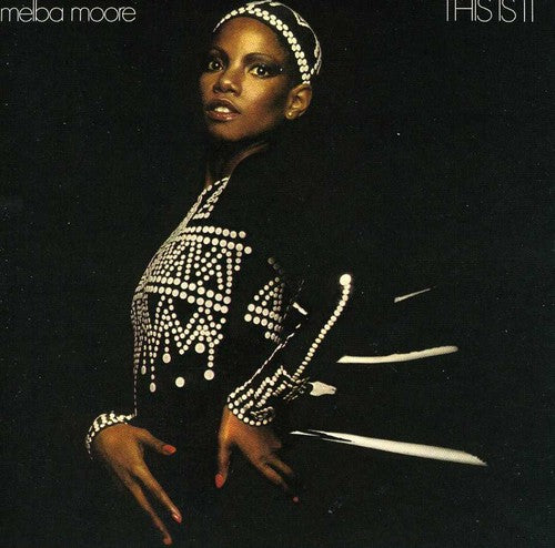 This Is It -- Melba Moore, CD