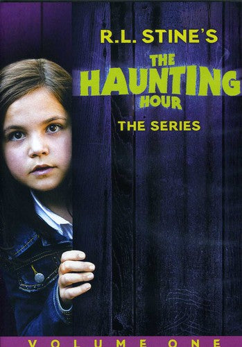 R.L. Stine: The Haunting Hour 1, R.L. Stine: The Haunting Hour 1, DVD