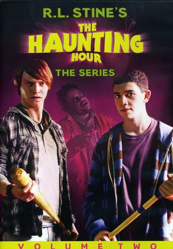 R.L. Stine: The Haunting Hour 2, R.L. Stine: The Haunting Hour 2, DVD