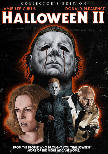 Halloween Ii: Collector's Edition, Halloween Ii: Collector's Edition, DVD