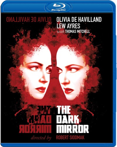 Dark Mirror -- Blu-ray