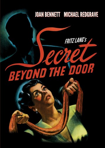 Secret Beyond The Door -- DVD