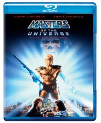 Masters Of The Universe: 25Th Anniversary, Masters Of The Universe: 25Th Anniversary, Blu-Ray