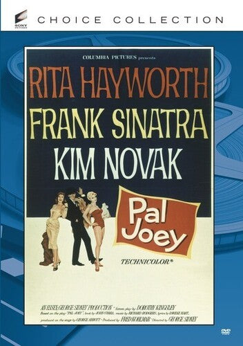 Pal Joey, Pal Joey, DVD
