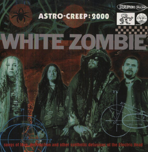Astro-Creep: 2000, White Zombie, LP