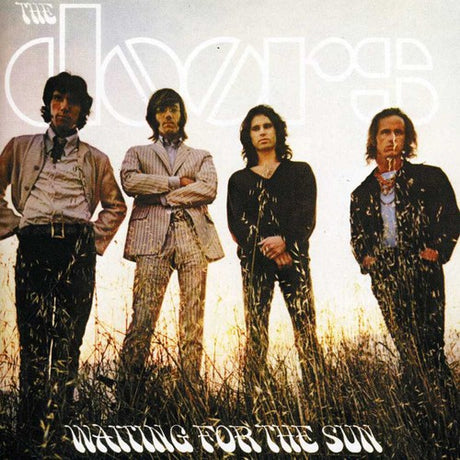 Waiting For The Sun, Doors, CD