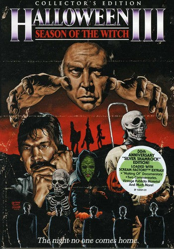 Halloween Iii: Season Of The Witch, Halloween Iii: Season Of The Witch, DVD