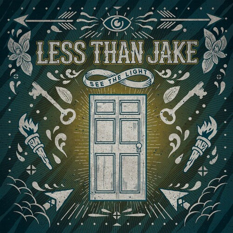 See The Light, Less Than Jake, CD