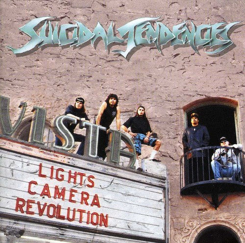 Lights Camera Revolution