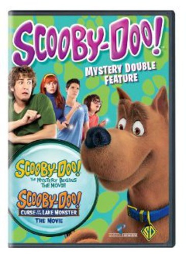 Scooby-Doo Mystery: Double Feature